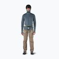 Patagonia R1 Hybrid Pullover Softshell Uomo Giacca blu utility 2