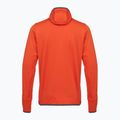 Felpa da trekking da uomo Patagonia R1 Thermal Full Zip Hoody arancio pollinator 2