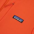Felpa da trekking da uomo Patagonia R1 Thermal Full Zip Hoody arancio pollinator 3