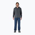 Giacca ibrida da uomo Patagonia Nano-Air Ultralight Full-Zip Hoody smolder blue 2