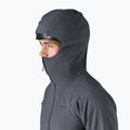 Giacca ibrida da uomo Patagonia Nano-Air Ultralight Full-Zip Hoody smolder blue 5