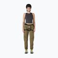 Maglietta da trekking da donna Patagonia Reversible Tank nero 4