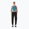 Maglietta donna Patagonia Reversible Tank wetland blue trekking 2