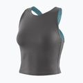 Maglietta donna Patagonia Reversible Tank wetland blue trekking 7