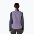 Gilet Patagonia Nano-Air Light da donna in cemento viola 4