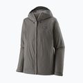 Giacca antipioggia Patagonia Torrentshell 3L da uomo grigio nobile 3