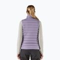 Maglione da donna Patagonia Down in cemento viola 4