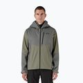Giacca Patagonia Granite Crest Rain da uomo River Rock Green
