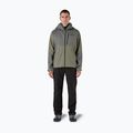 Giacca Patagonia Granite Crest Rain da uomo River Rock Green 2