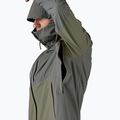 Giacca Patagonia Granite Crest Rain da uomo River Rock Green 5