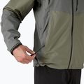 Giacca Patagonia Granite Crest Rain da uomo River Rock Green 9