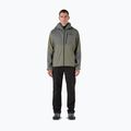 Giacca Patagonia Granite Crest Rain da uomo River Rock Green 2