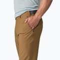Pantaloni da trekking Patagonia Terravia Trail Regular marrone coriandolo da uomo 3