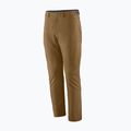 Pantaloni da trekking Patagonia Terravia Trail Regular marrone coriandolo da uomo 4