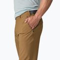 Pantaloni da trekking Patagonia Terravia Trail Regular marrone coriandolo da uomo 3