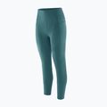 Leggings Patagonia donna Maipo 7/8 Stash wetland blu 3