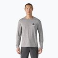 Uomo Patagonia Cap Cool Daily Graphic Lands chouinard crest/feather grey longsleeve