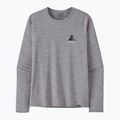 Uomo Patagonia Cap Cool Daily Graphic Lands chouinard crest/feather grey longsleeve 4