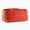 Patagonia Black Hole Duffel 100 l borsa da viaggio arancio pollinator