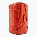 Patagonia Black Hole Duffel 100 l borsa da viaggio arancio pollinator 2