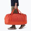 Patagonia Black Hole Duffel 100 l borsa da viaggio arancio pollinator 3