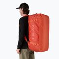 Patagonia Black Hole Duffel 100 l borsa da viaggio arancio pollinator 4