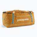 Patagonia Black Hole Duffel borsa da viaggio 70 l pufferfish oro