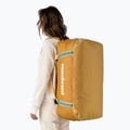Patagonia Black Hole Duffel borsa da viaggio 70 l pufferfish oro 3