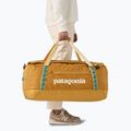 Patagonia Black Hole Duffel borsa da viaggio 70 l pufferfish oro 4