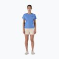 Patagonia P-6 Logo Responsabili-Tee donna blu abbondante 4