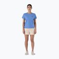 Patagonia P-6 Logo Responsabili-Tee donna blu abbondante 8