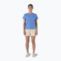 Patagonia P-6 Logo Responsabili-Tee donna blu abbondante