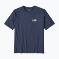 Maglietta Patagonia da uomo '73 Skyline Organic new navy