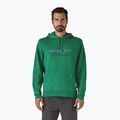 Patagonia P-6 Logo Felpa Uprisal p-6 outline/heartleaf verde