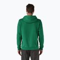 Patagonia P-6 Logo Felpa Uprisal p-6 outline/heartleaf verde 2