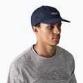 Cappellino con visiera Patagonia P-6 Label Trad new navy 2
