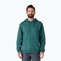 Felpa Patagonia Boardshort Logo Uprisal Hoody wetland blu
