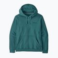 Felpa Patagonia Boardshort Logo Uprisal Hoody wetland blu 3