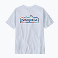 Maglietta Patagonia Unity Fitz Responsibili uomo bianco 2