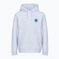 Felpa con cappuccio Patagonia Unity Fitz Uprisal da uomo, bianco 3