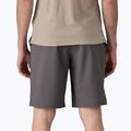 Pantaloncini Patagonia da uomo Terrebonne forge grey 2