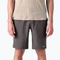 Pantaloncini Patagonia da uomo Terrebonne forge grey