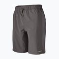 Pantaloncini Patagonia da uomo Terrebonne forge grey 3
