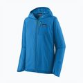 Giacca a vento da uomo Patagonia Houdini wetland blu 7