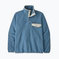 Felpa da trekking da uomo Patagonia LW Synch Snap-T P/O ancora blu 3