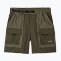 Pantaloncini da uomo Patagonia Outdoor Everyday 6" verde ago di pino 4