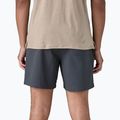 Pantaloncini da uomo Patagonia Outdoor Everyday 6" blu smolder 2