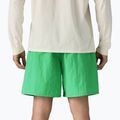 Pantaloncini da uomo Patagonia Baggies Longs 7" verde aloe 4