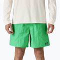 Pantaloncini da uomo Patagonia Baggies Longs 7" verde aloe 6