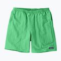 Pantaloncini da uomo Patagonia Baggies Longs 7" verde aloe 8